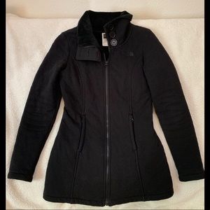 North Face coat